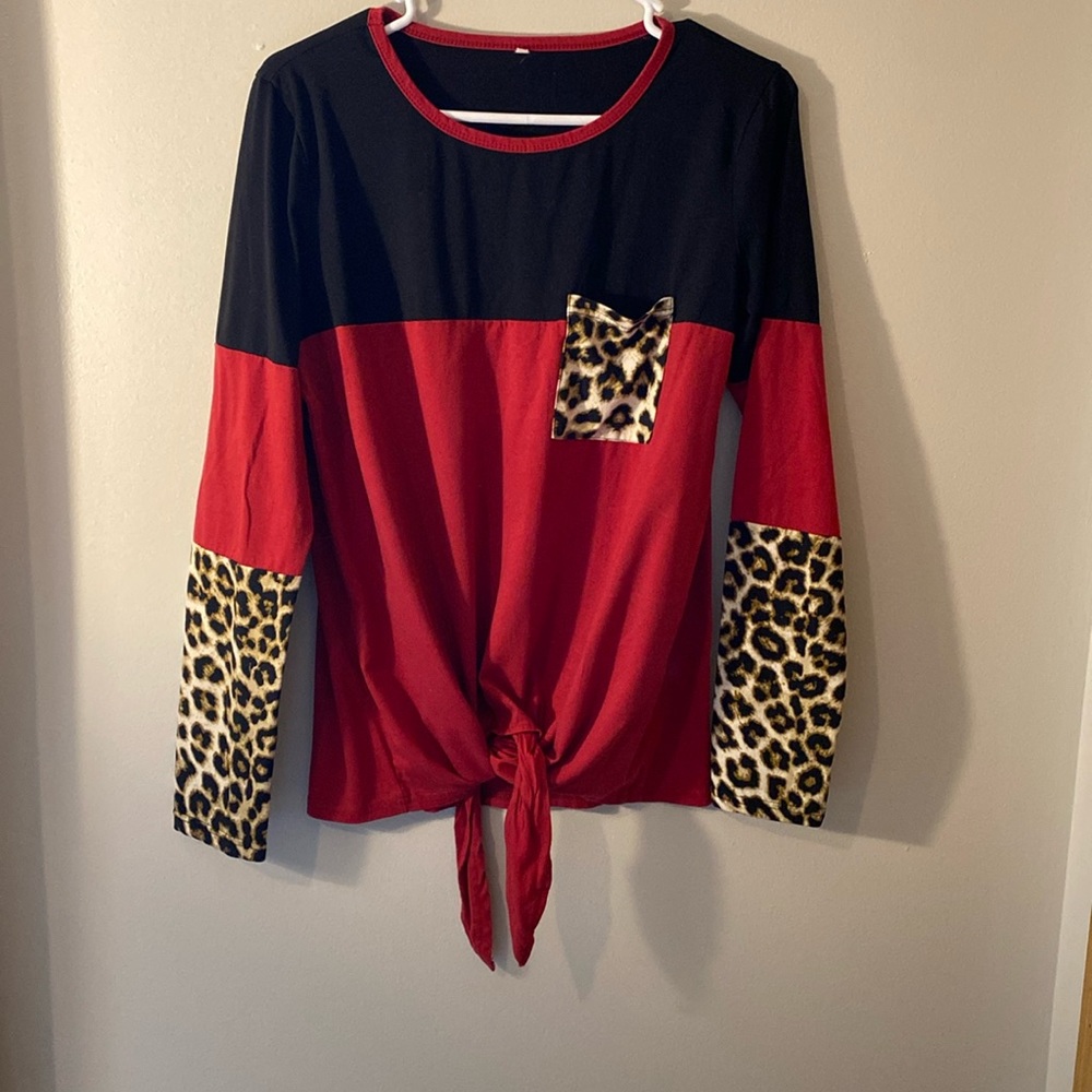 Long sleeve